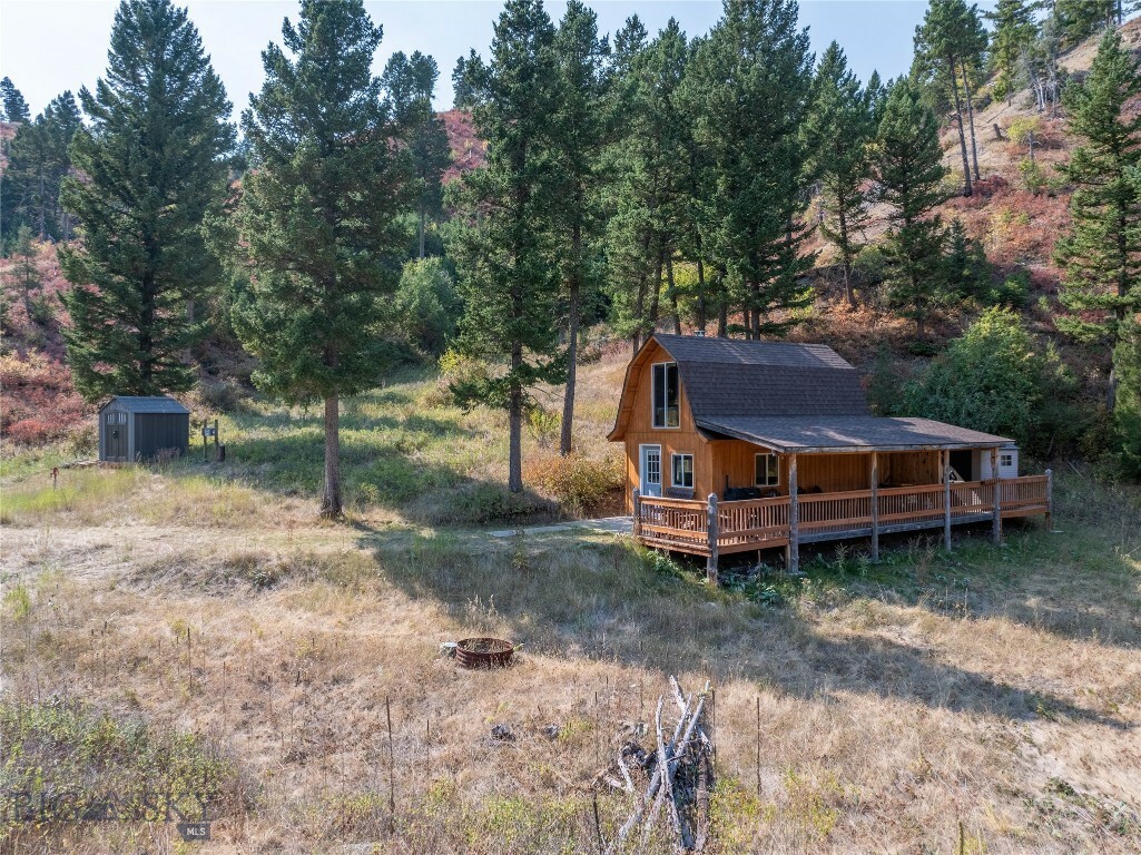 Property Photo: Nhn Ravenwood Ridge Road MT 59644