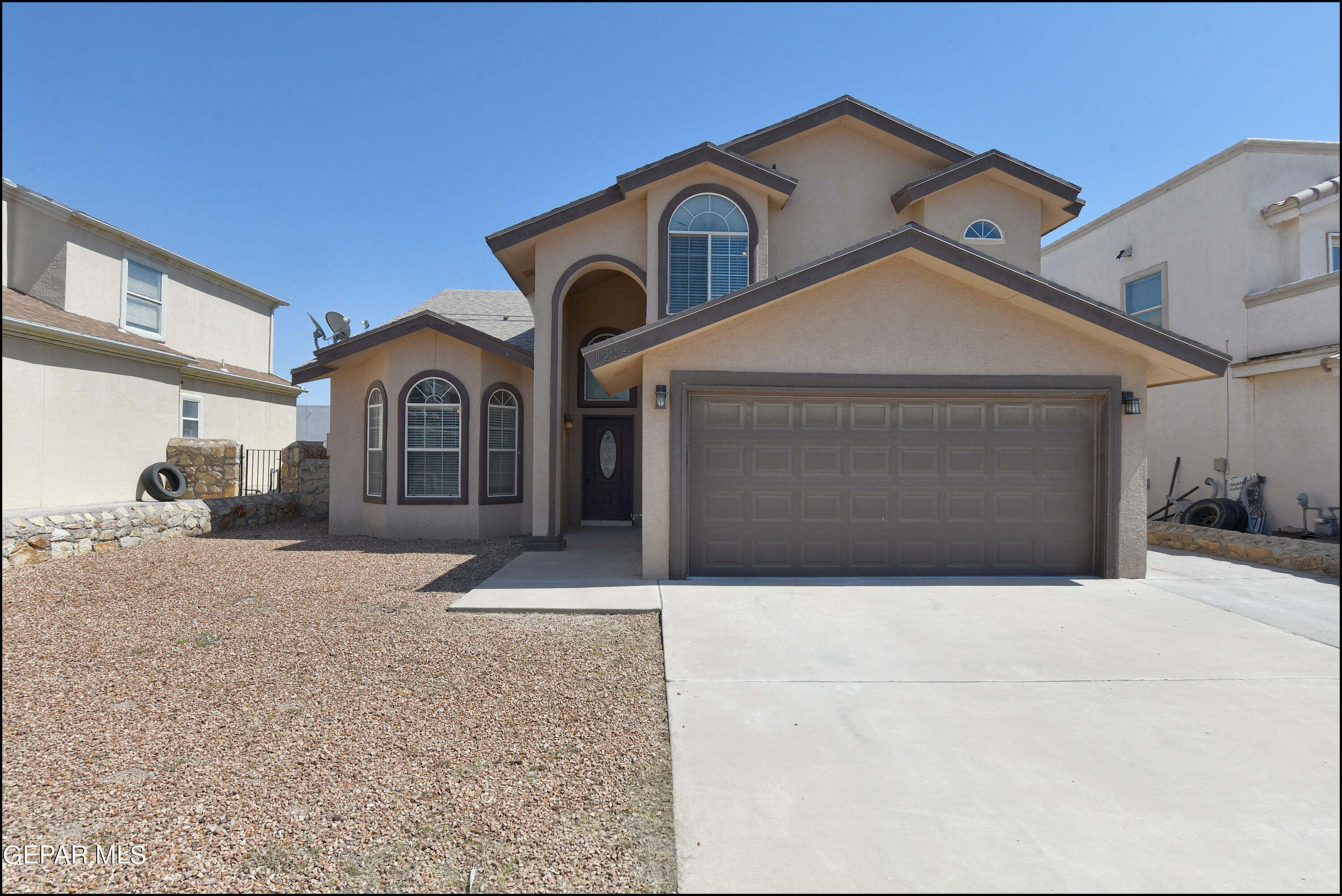 1212 Olga Mapula Drive  El Paso TX 79936 photo