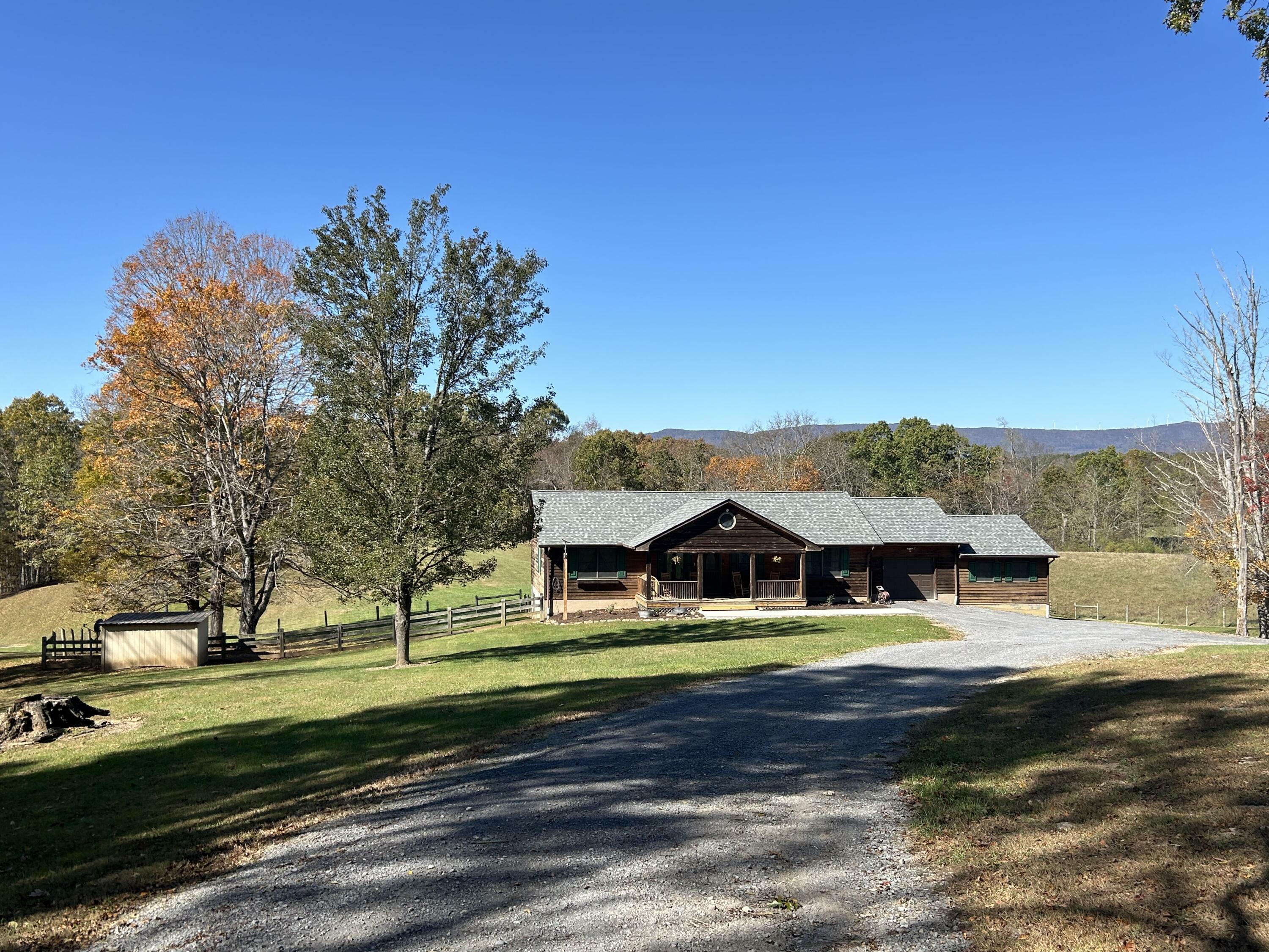Property Photo: 1205 Leonard Long Rd WV 24966