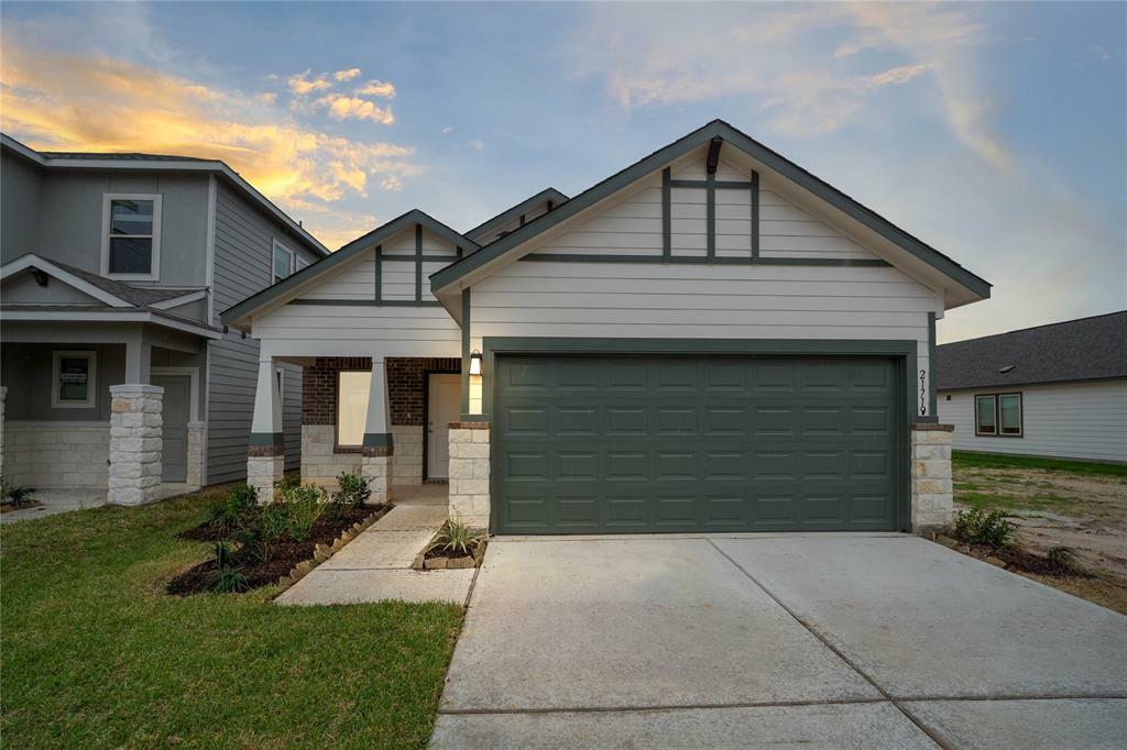 Property Photo: 21719 Cypress Trellis Drive TX 77433