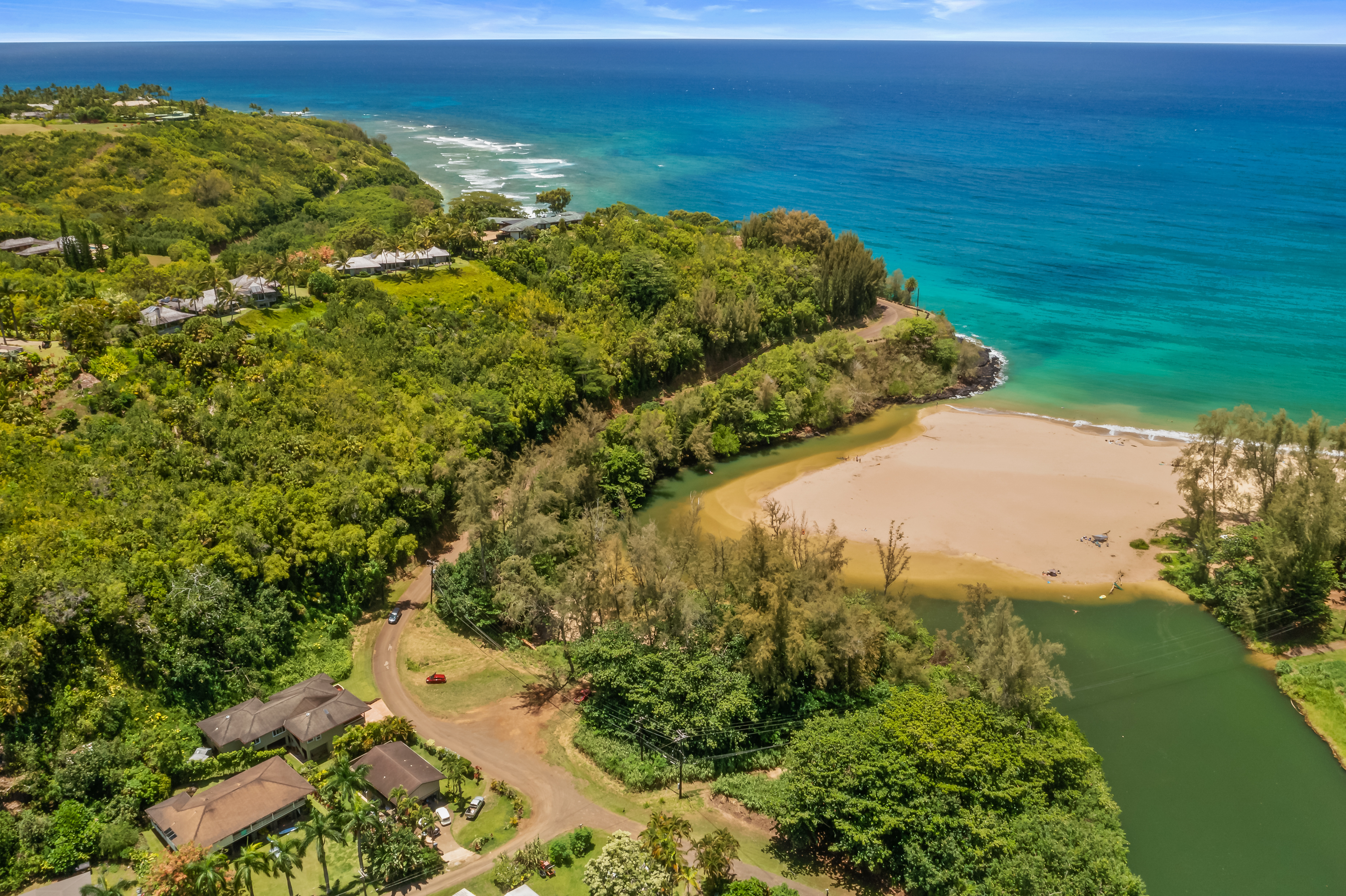 Property Photo:  3181 Kalihiwai Rd 2  HI 96754 