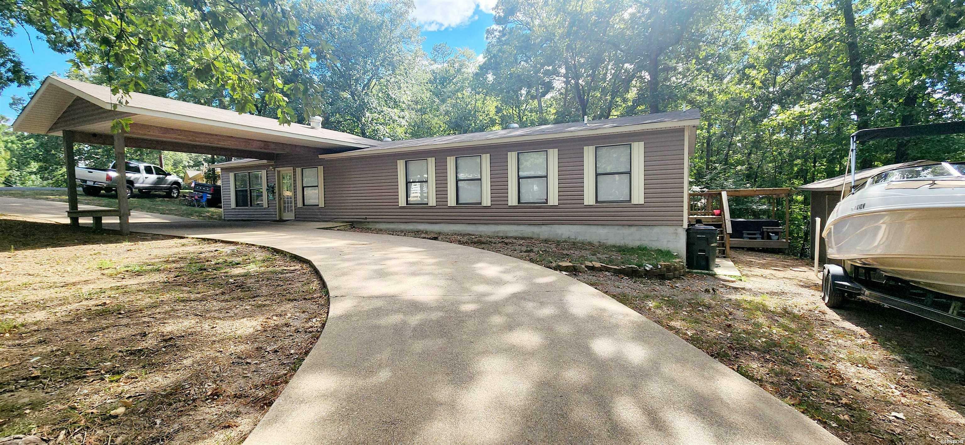 Property Photo:  218 Anderson Street  AR 71913 