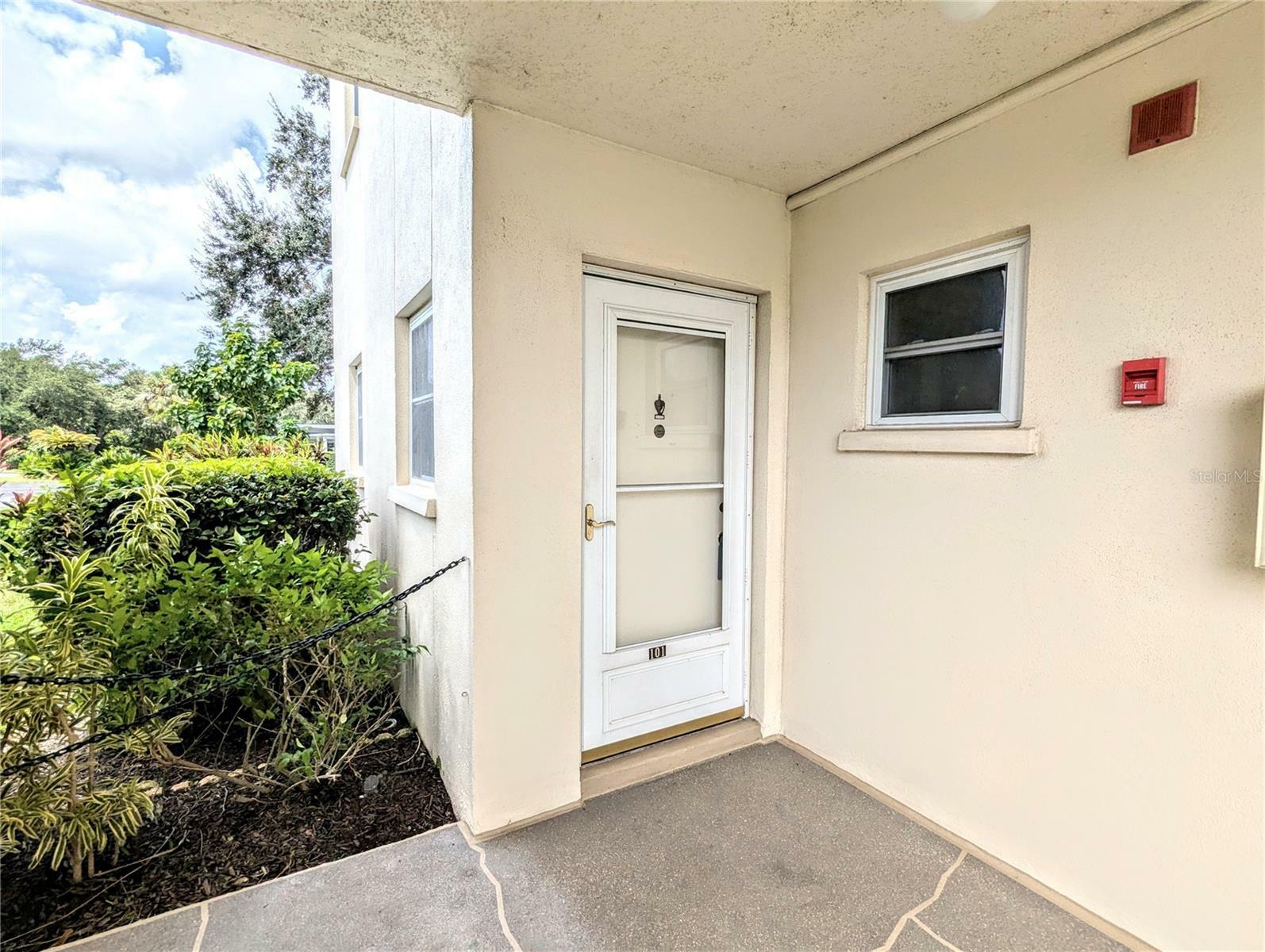 Property Photo:  3680 Ironwood Circle 101L  FL 34209 