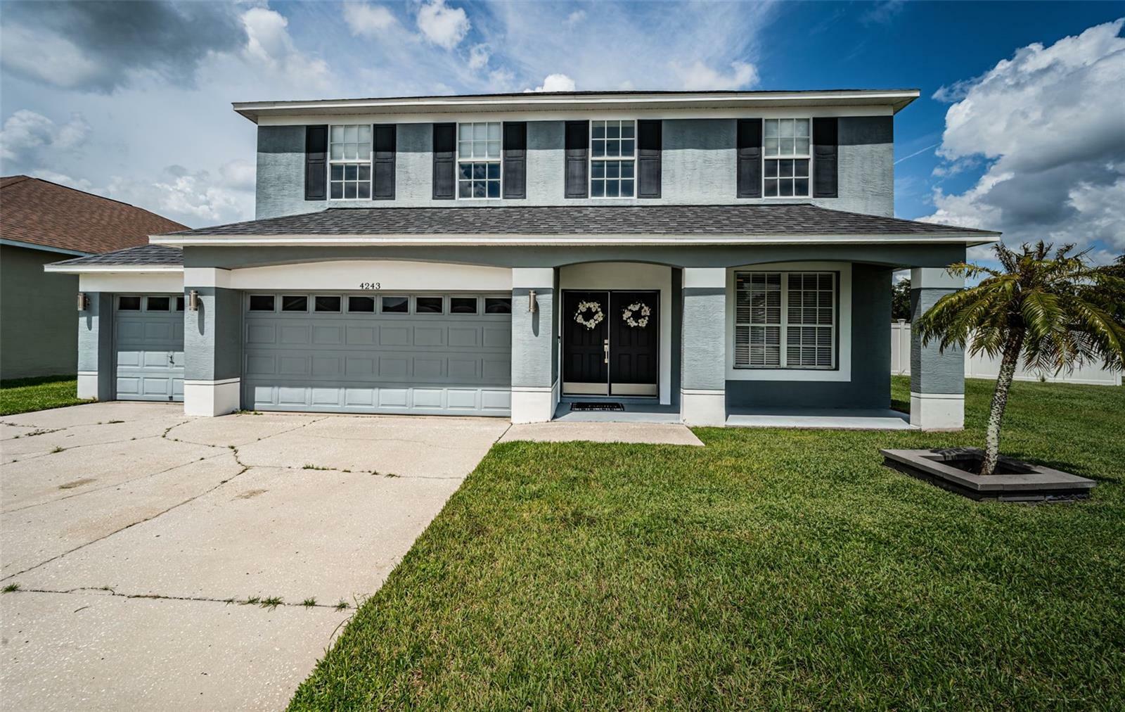 Property Photo:  4243 Tarkington Drive  FL 34639 