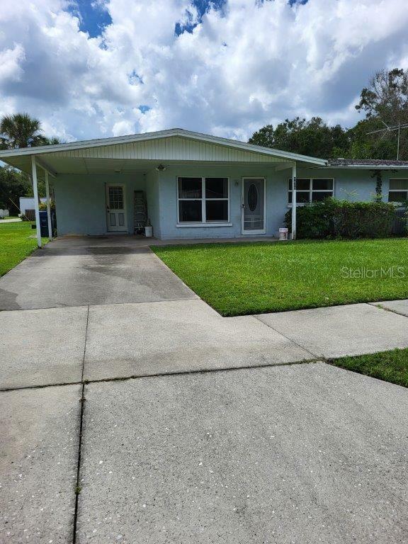 Property Photo:  4822 Linwood Street  FL 34232 