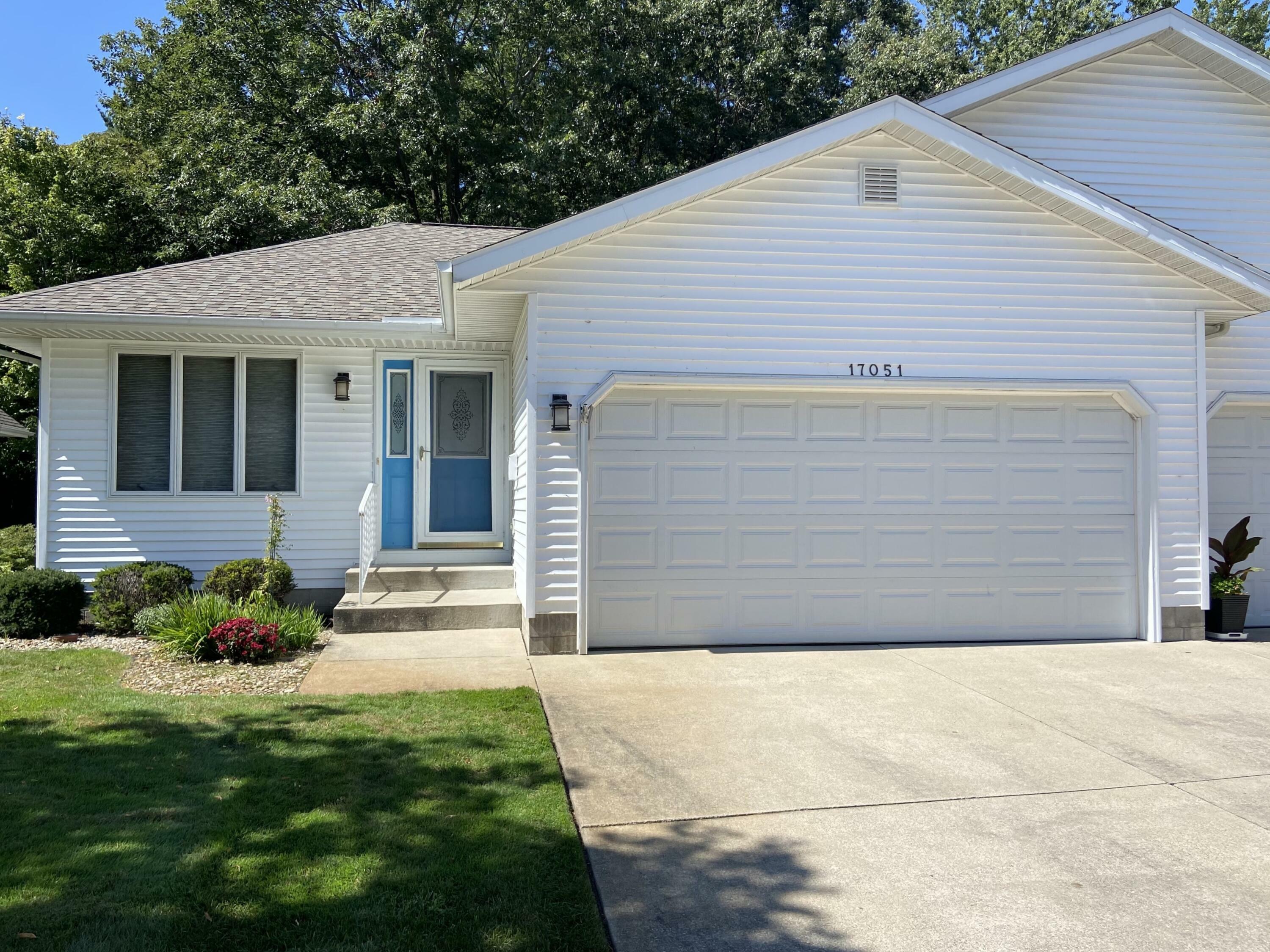 Property Photo:  17051 Grandview Drive  MI 49456 