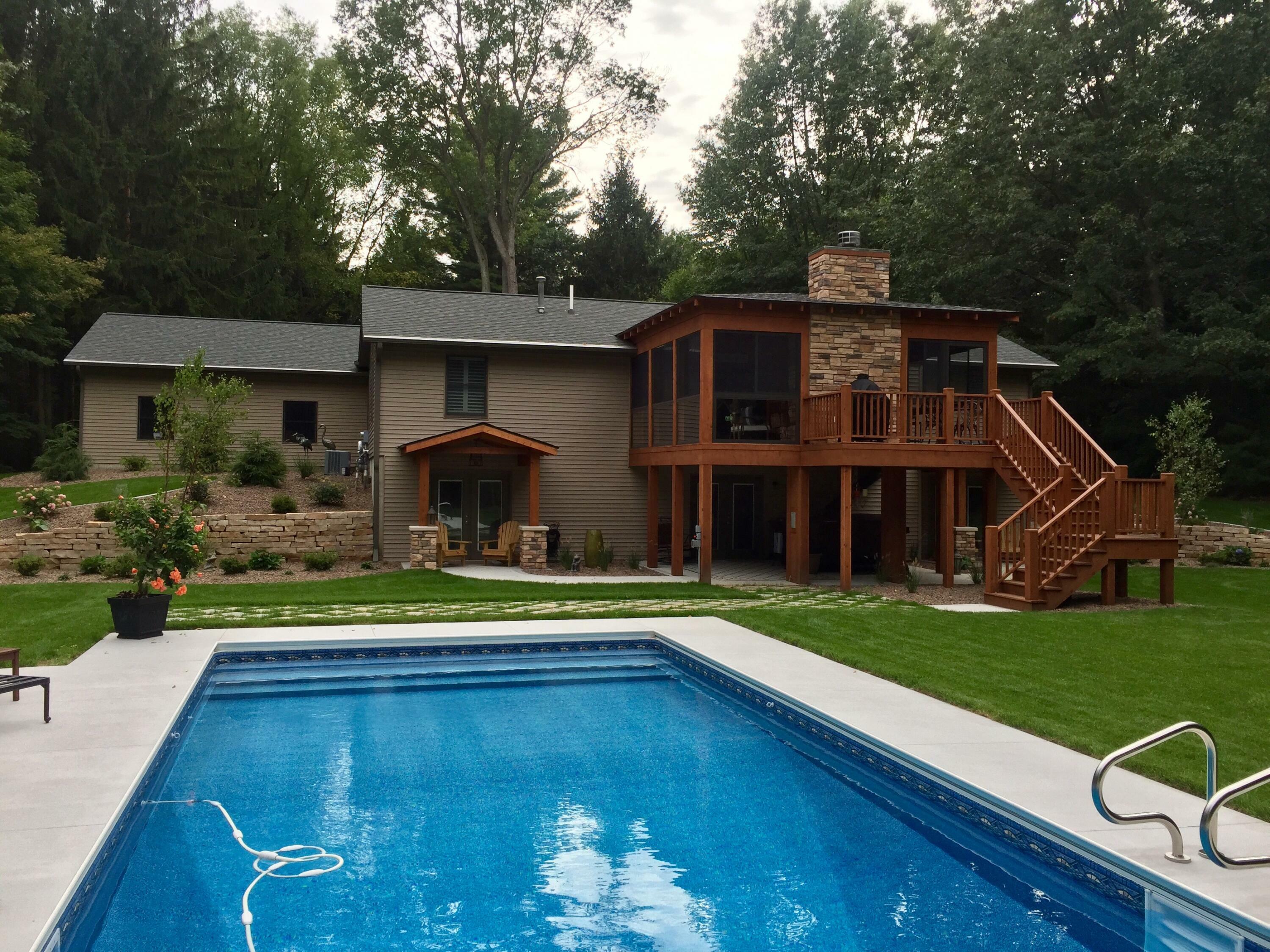 Property Photo:  6535 Clearbrook Drive  MI 49453 