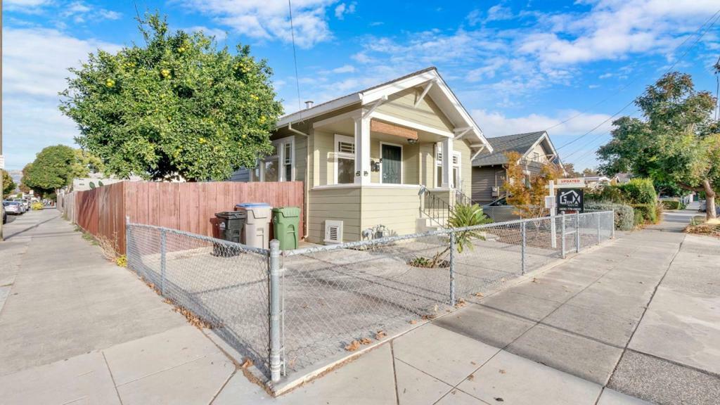 Property Photo:  96 N 25th Street  CA 95116 