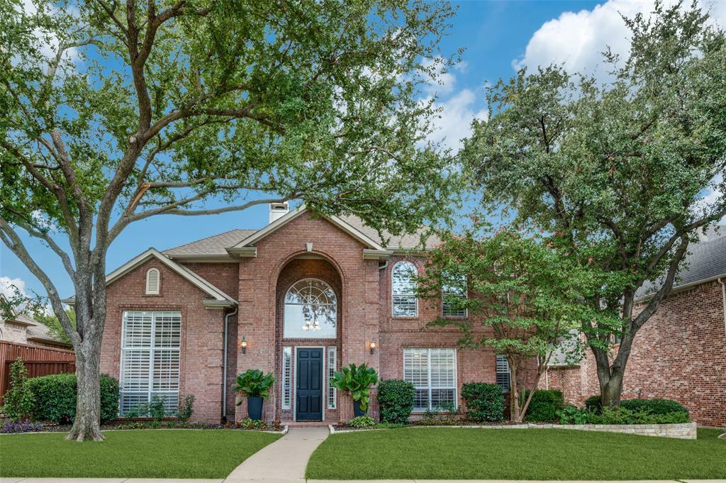 Property Photo:  6344 Brimwood Drive  TX 75093 