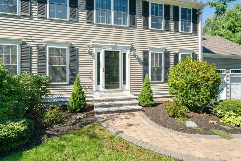 Property Photo:  57 Saddleworth Way  MA 02346 