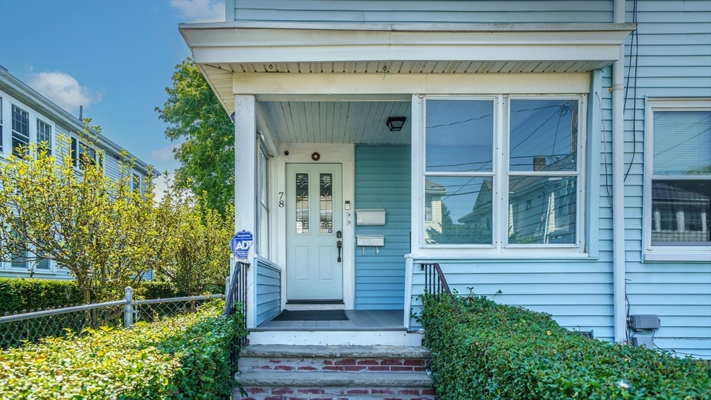 Property Photo: 78 Harriet Street MA 02135