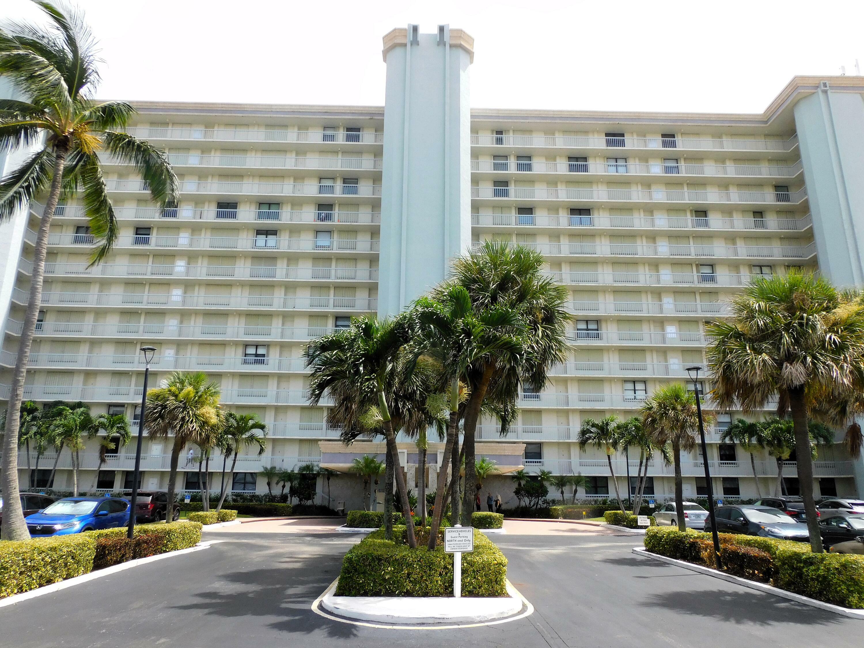 Property Photo:  10600 S Ocean Drive 1106  FL 34957 