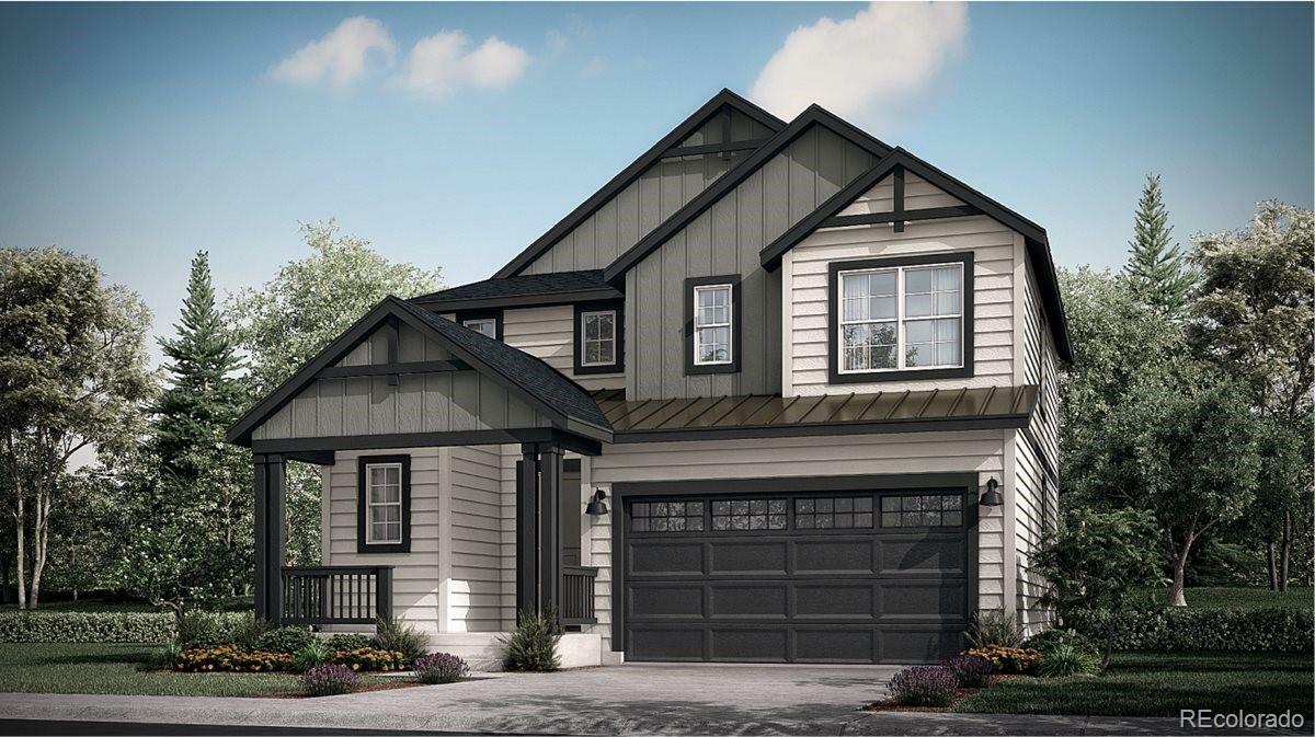 Property Photo: 39521 Congress Lane CO 80107