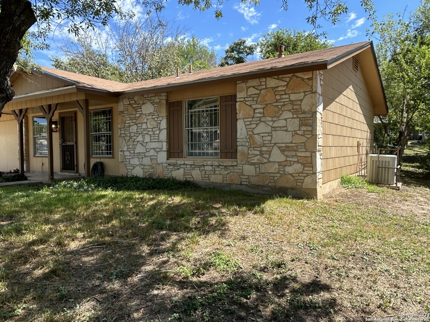 Property Photo:  8514 Sweet Maiden  TX 78242 