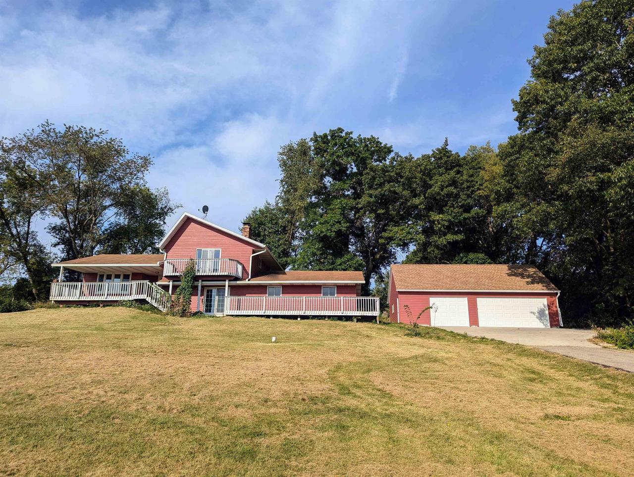 Property Photo:  5181 North Hill Point Road  WI 53528 