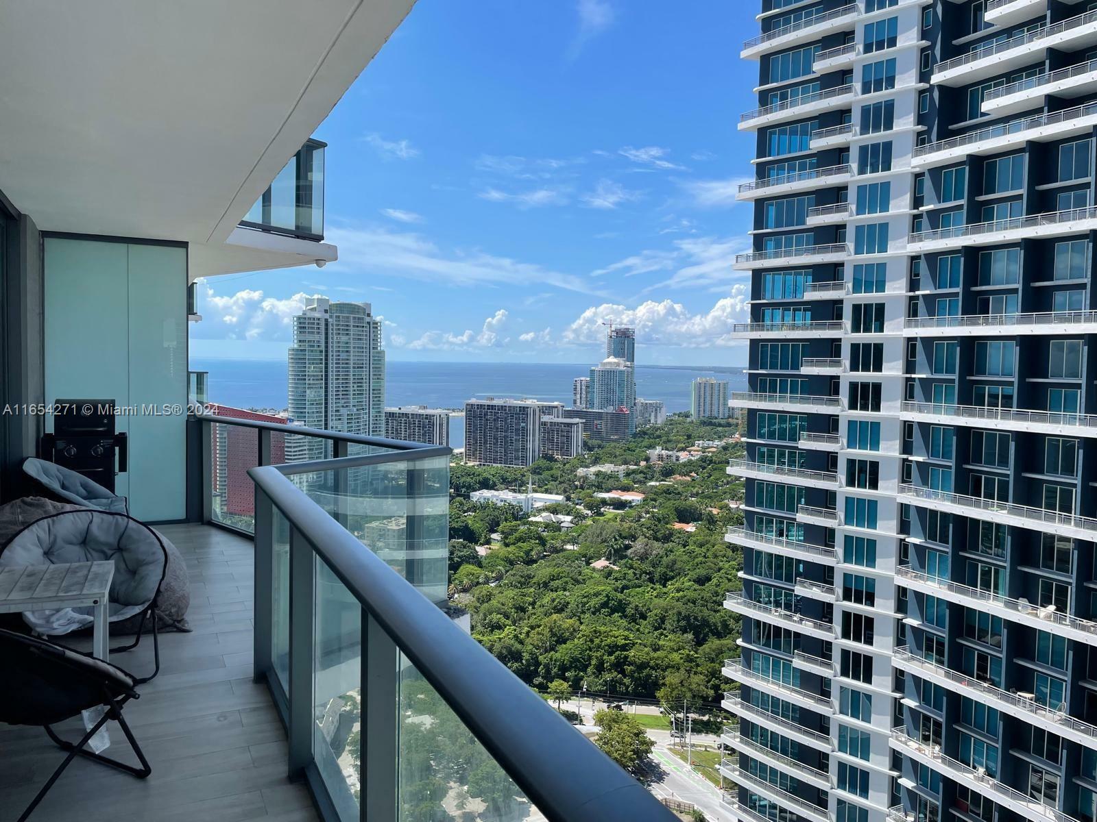 Property Photo:  1300 S Miami Ave 3609  FL 33130 