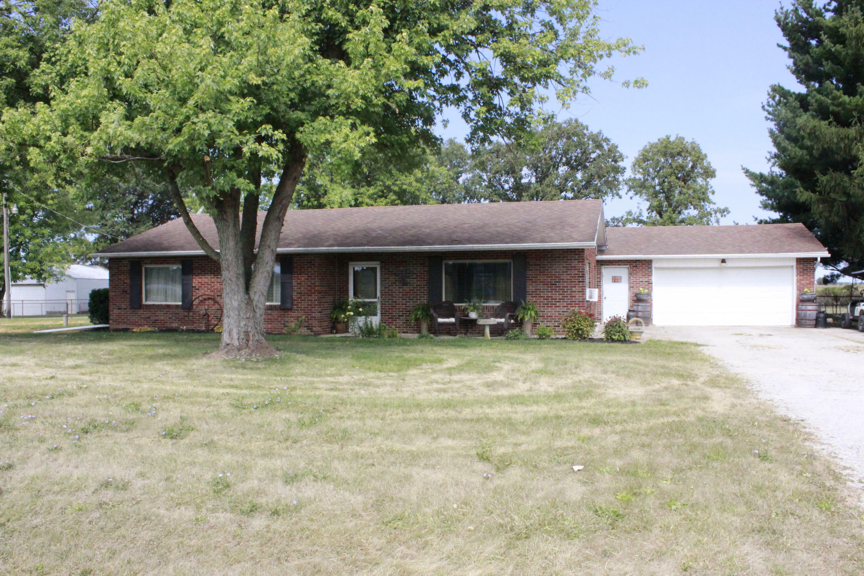 Property Photo:  7830 Columbus Cincinnati Road  OH 45368 