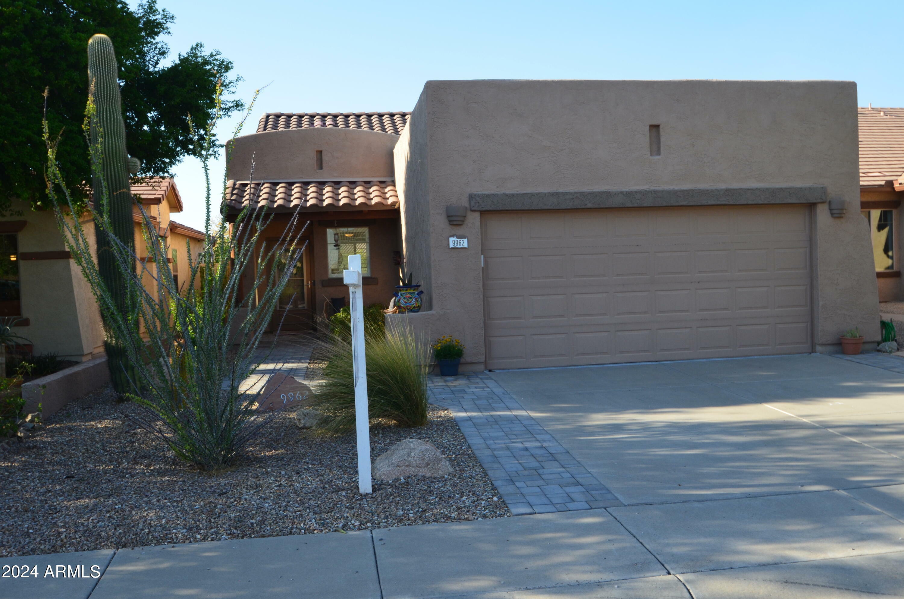 Property Photo:  9962 E Rugged Mountain Drive  AZ 85118 