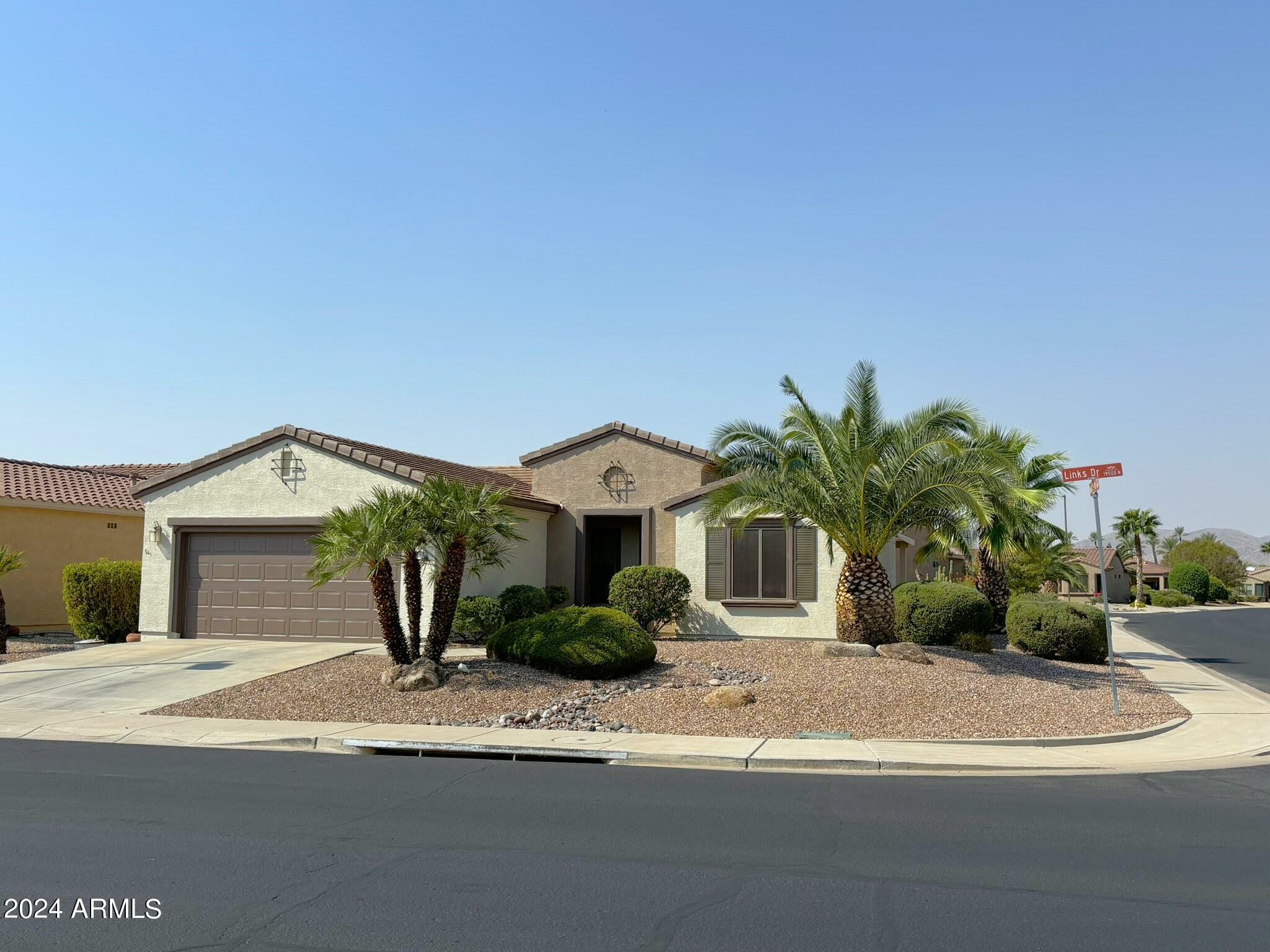 Property Photo:  17089 W Links Drive  AZ 85387 