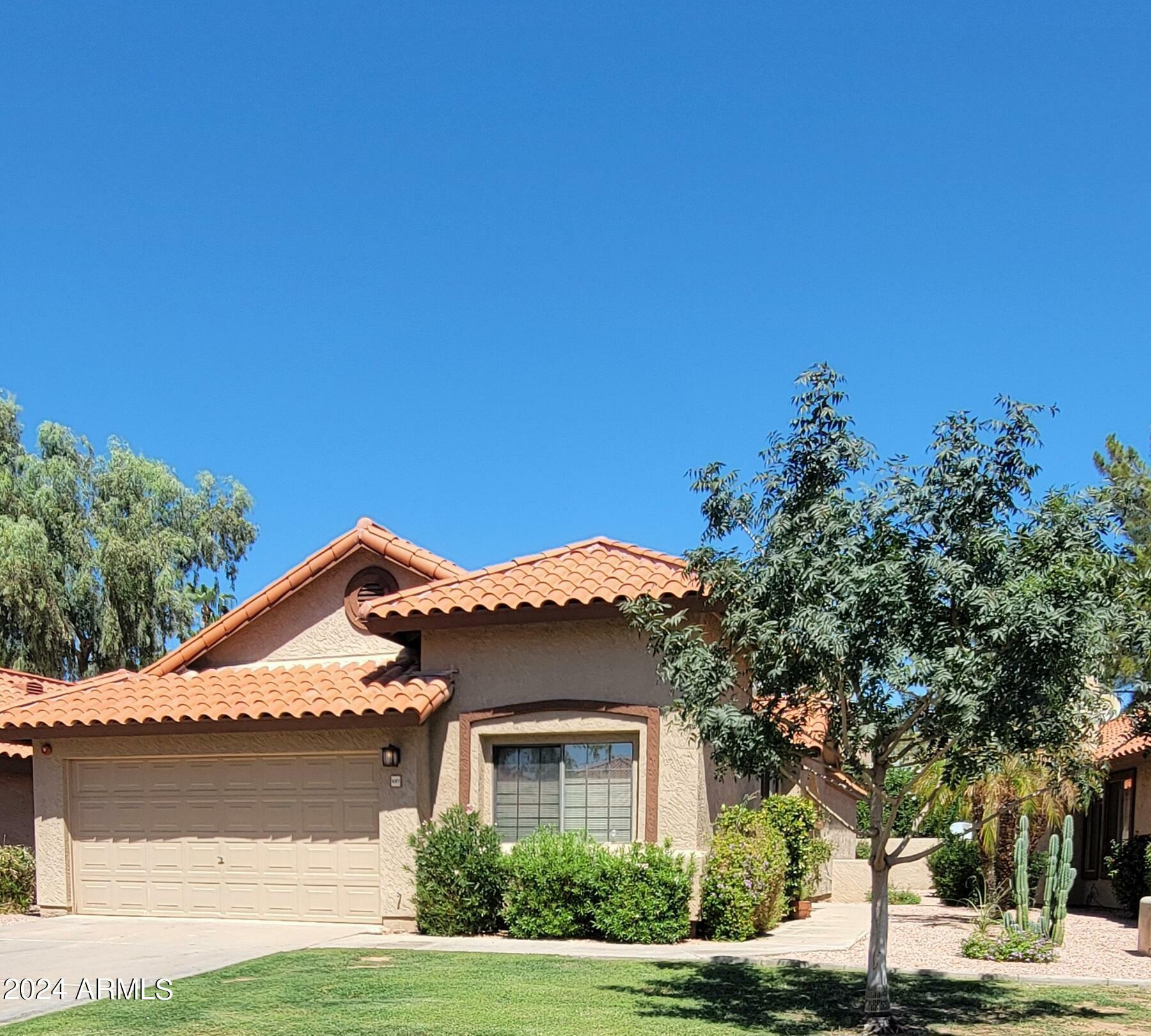 Property Photo: 8700 E Mountain View Road 1077 AZ 85258
