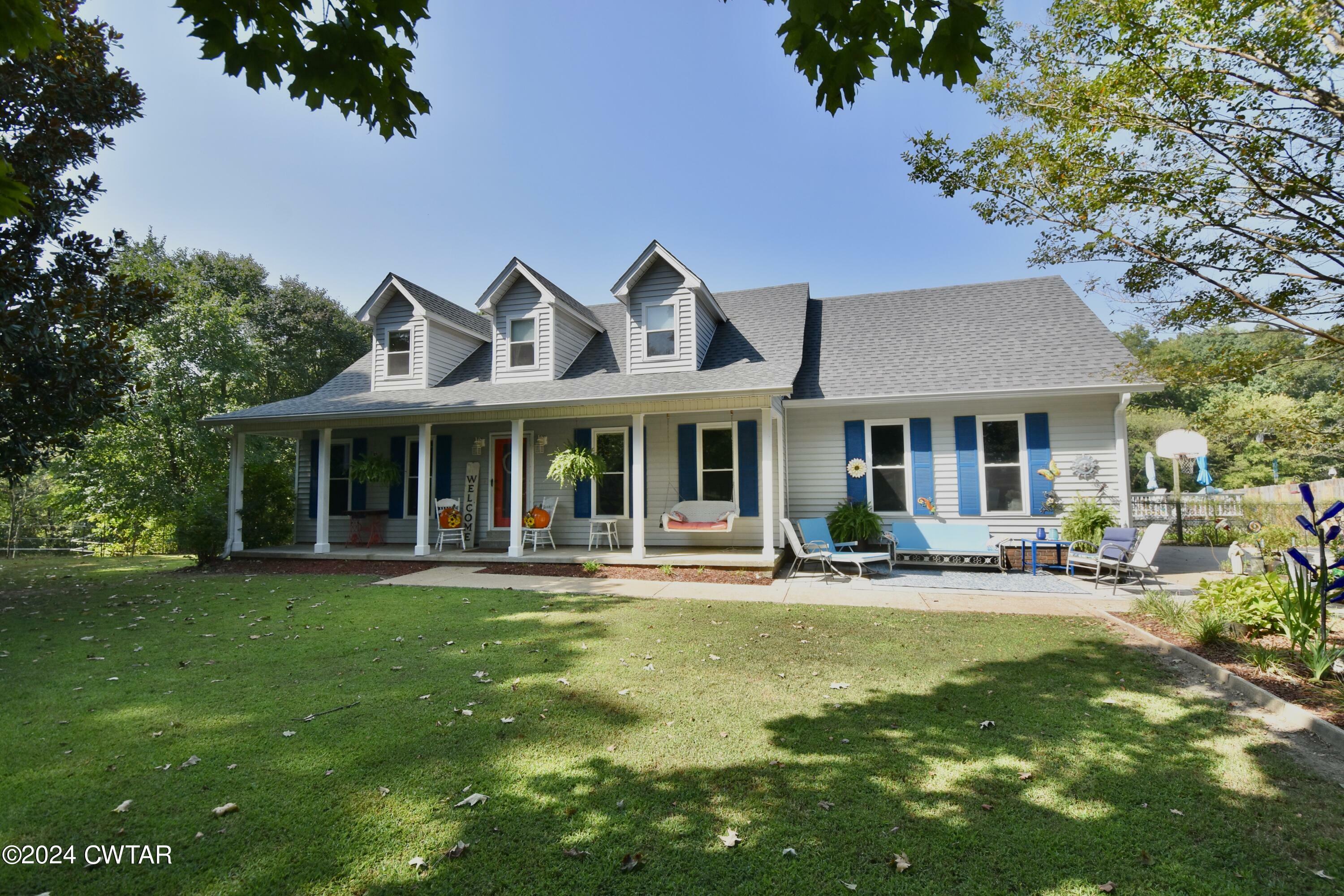 Property Photo:  637 Watson Road  TN 38305 