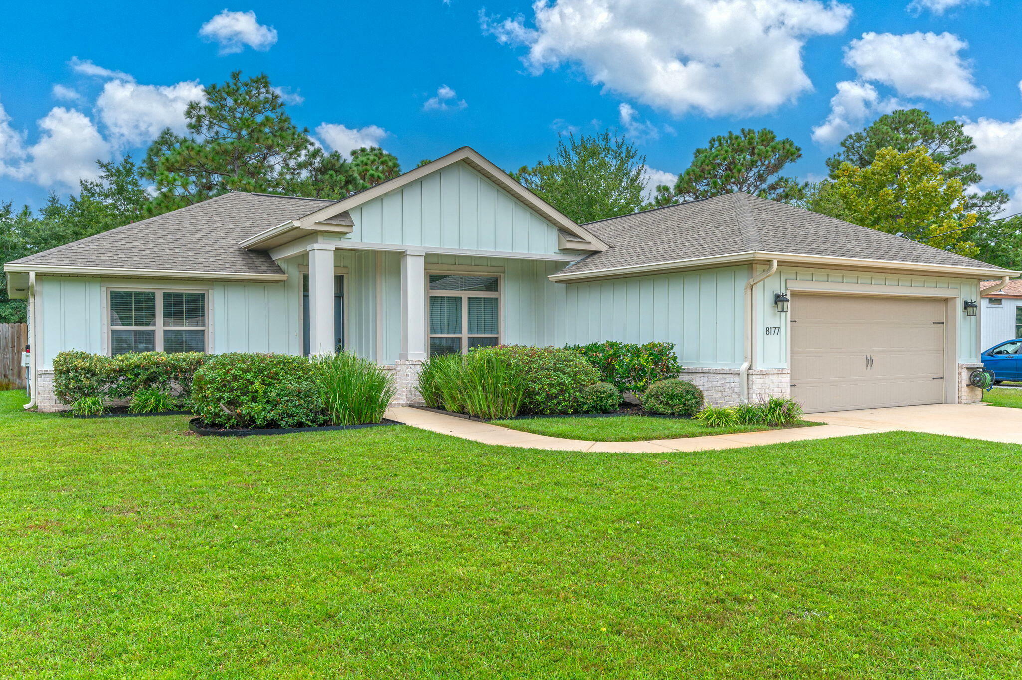 Property Photo:  8177 Lucena Street  FL 32566 