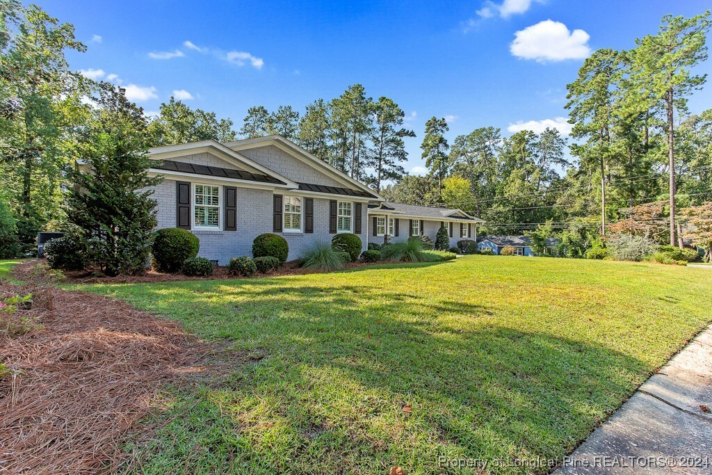 Property Photo:  2317 Gunston Court  NC 28303 