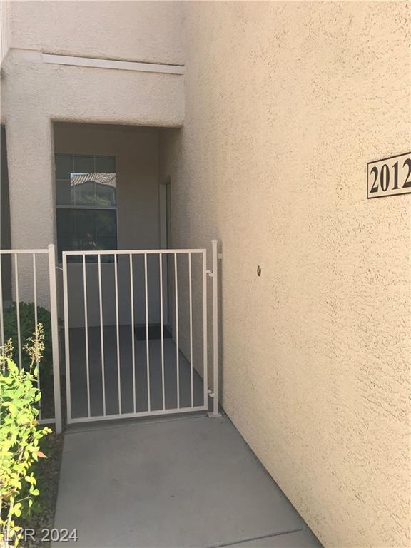 Property Photo: 75 North Valle Verde Drive 2012 NV 89074
