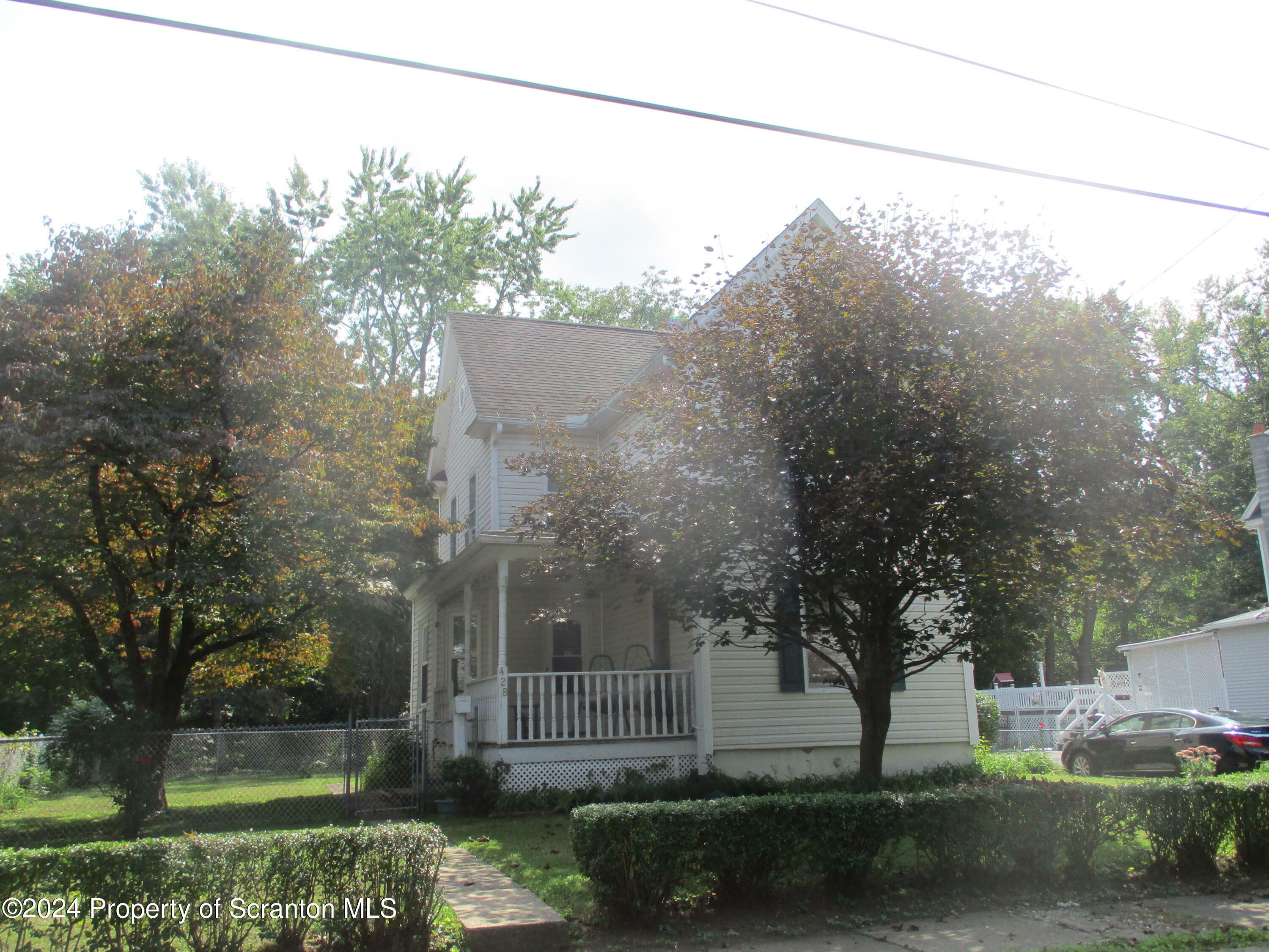 Property Photo:  428 Hudson Street  PA 18507 