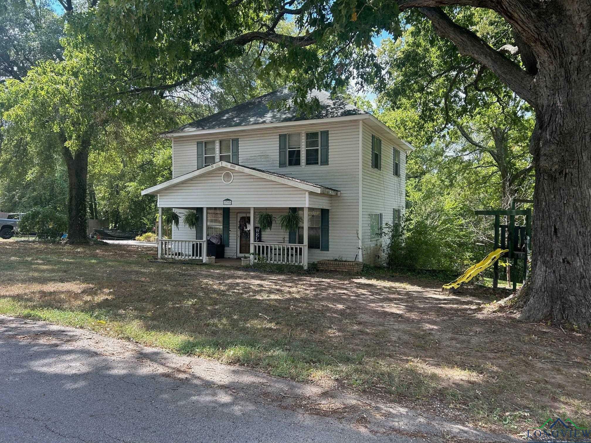 Property Photo:  2703 N Franklin  TX 75672 