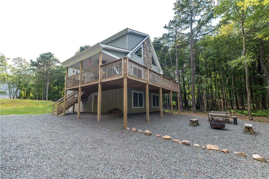 Property Photo:  112 Hunt Trail  PA 18210 