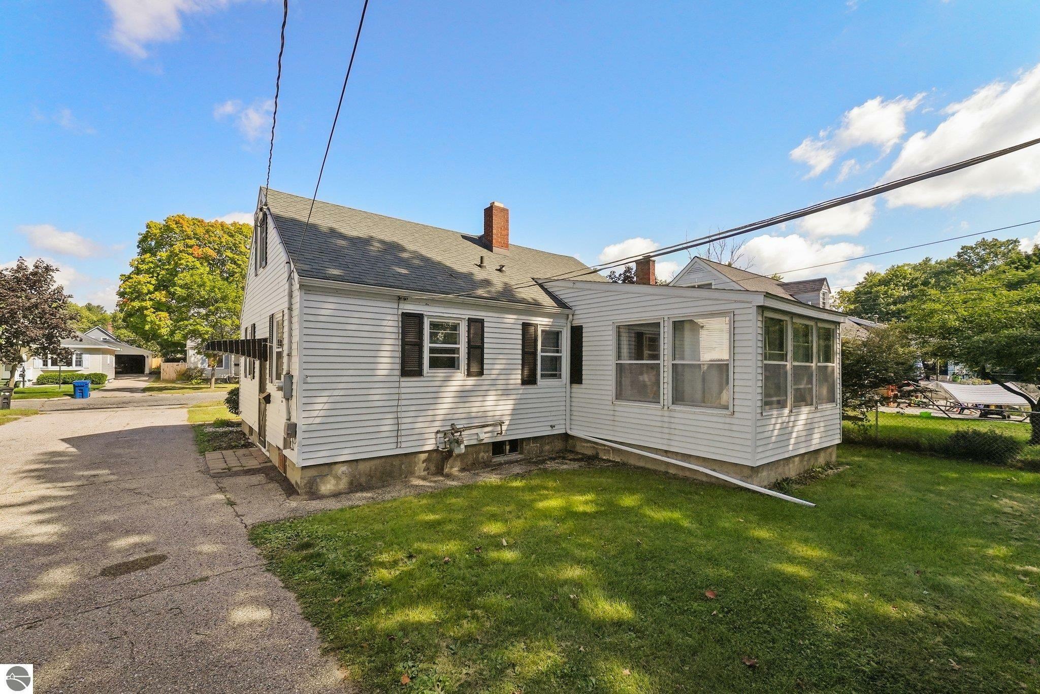 Property Photo:  740 Stimson Street  MI 49601 