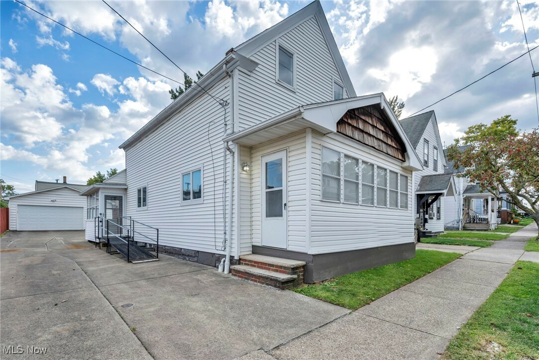 Property Photo:  3515 Cecilia Avenue  OH 44109 