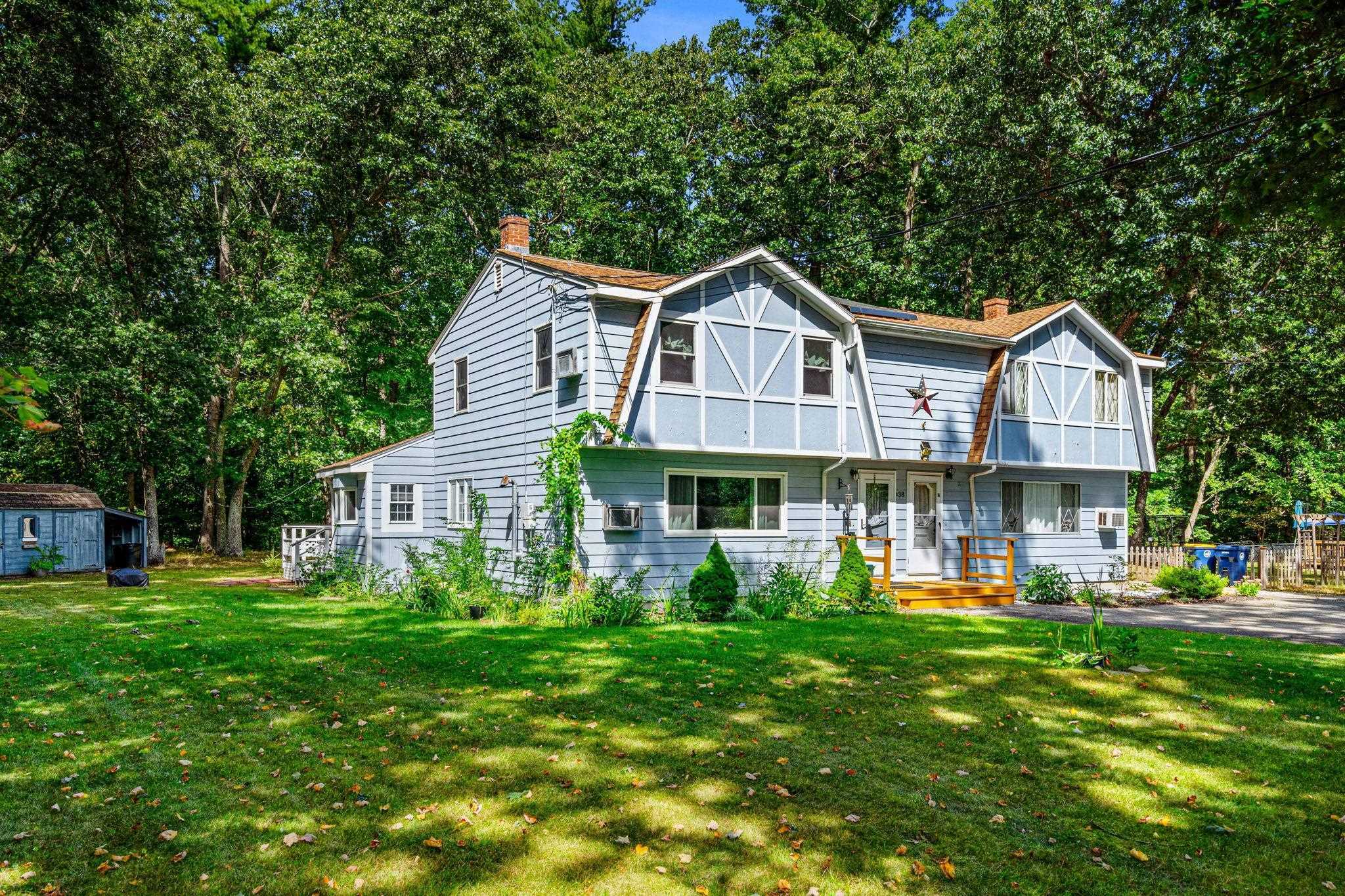 Property Photo:  38 Pollard Road  NH 03865 