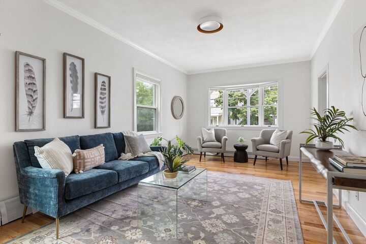 Property Photo:  32 Clayton Avenue  MA 02155 