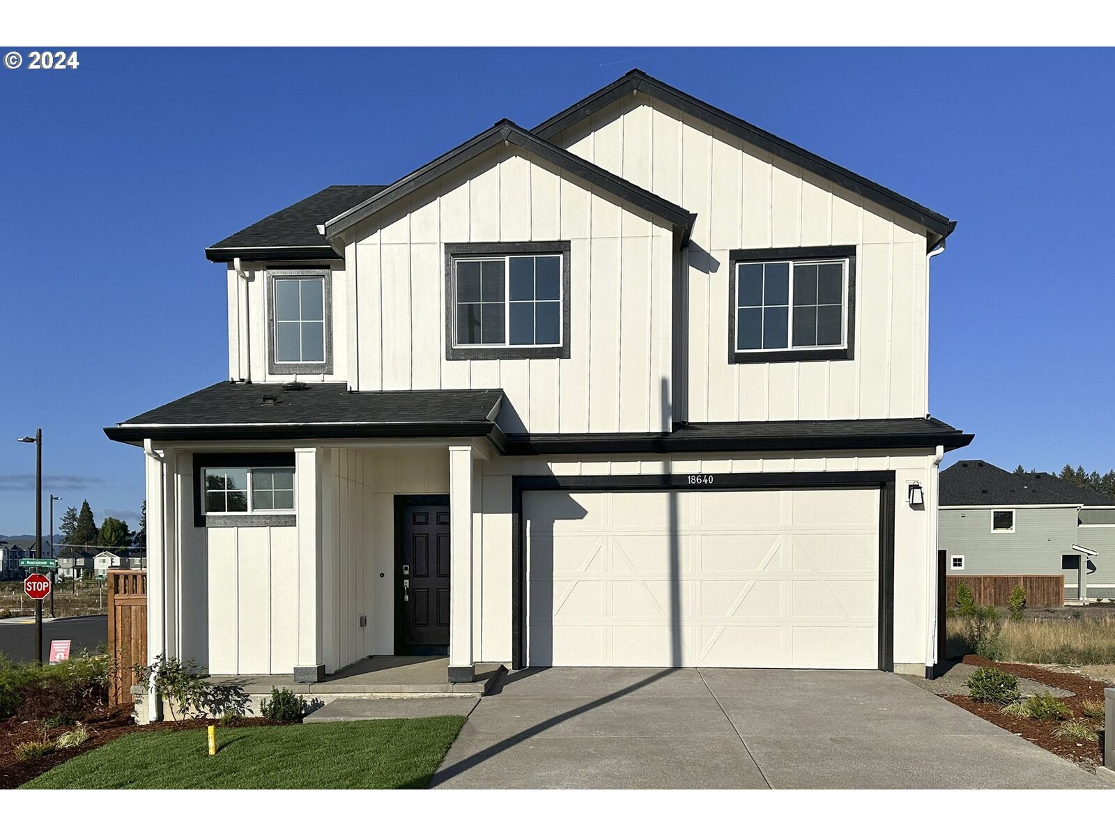 Property Photo:  18640 SW Sugarloaf Ln  OR 97007 