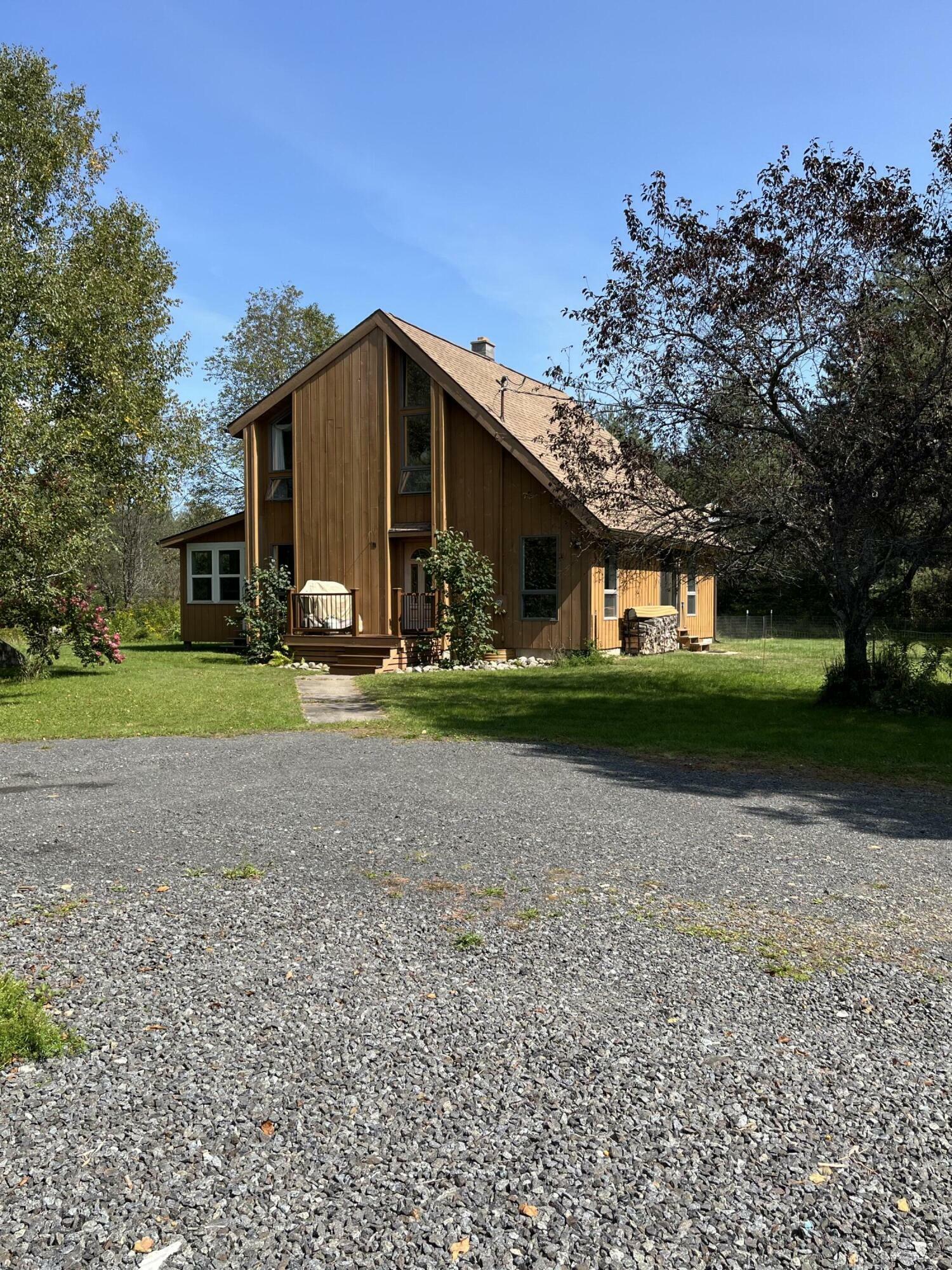 Property Photo:  124 Dugal Road Road  NY 12986 