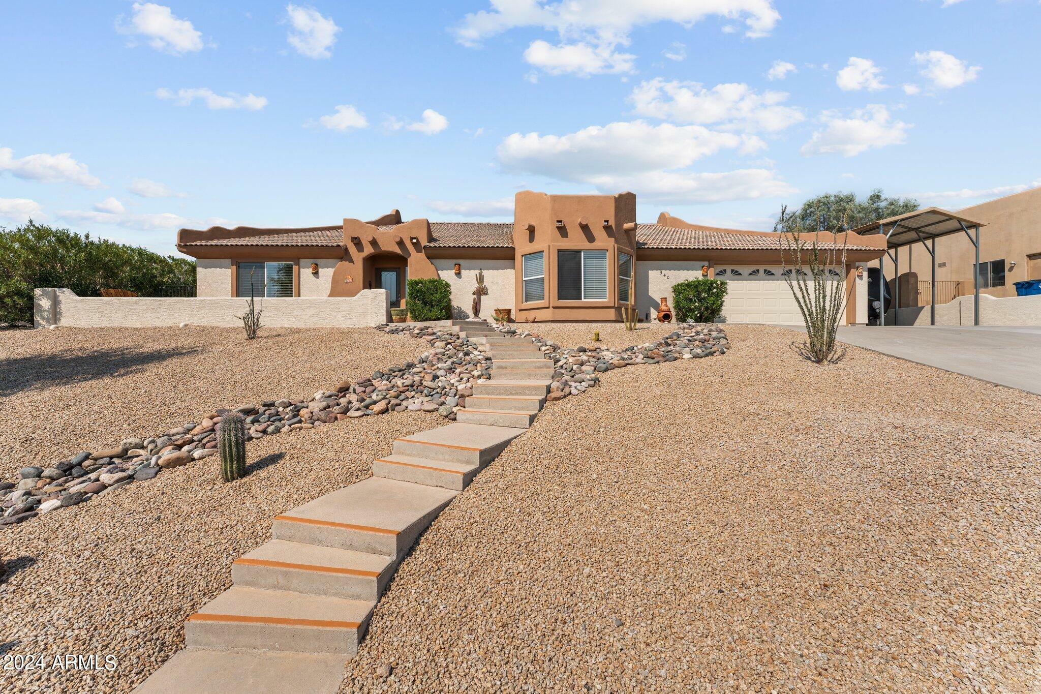 Property Photo:  540 Atchison Lane  AZ 85390 