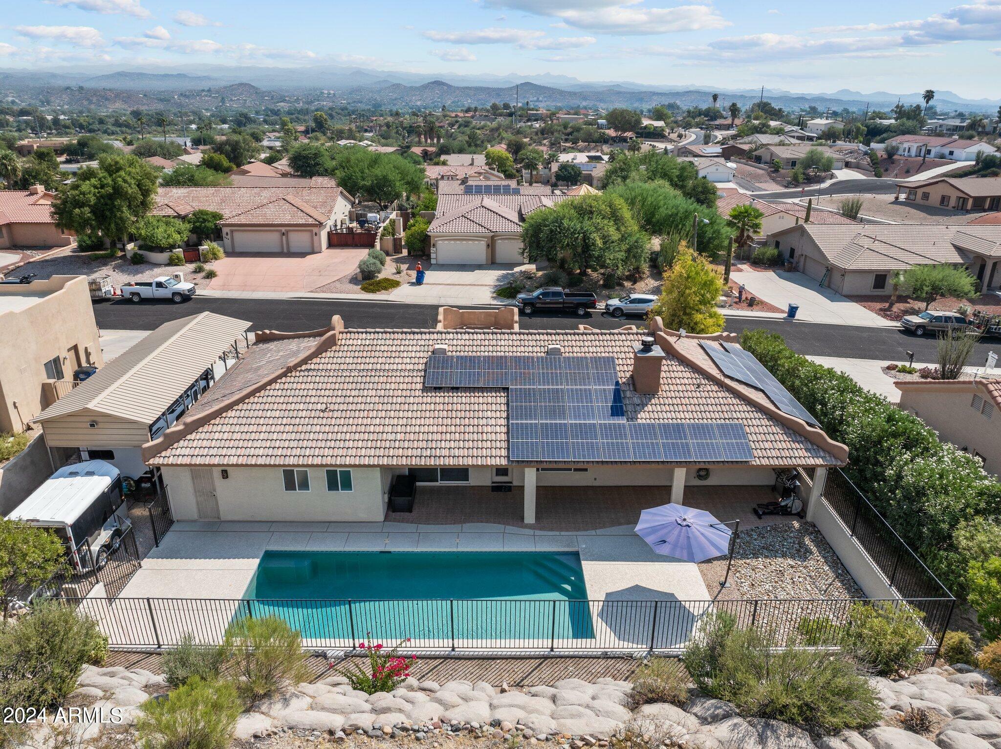 540 Atchison Lane  Wickenburg AZ 85390 photo