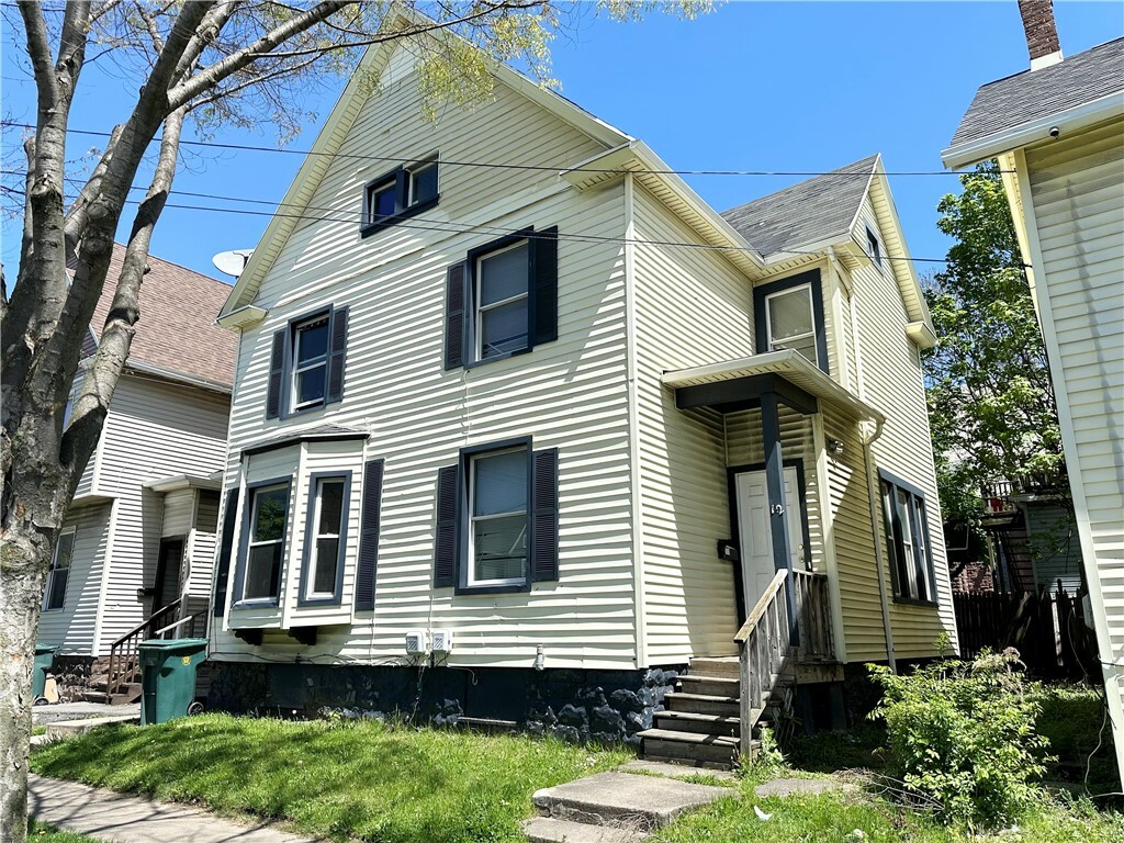 Property Photo:  12 Warner Street  NY 14606 