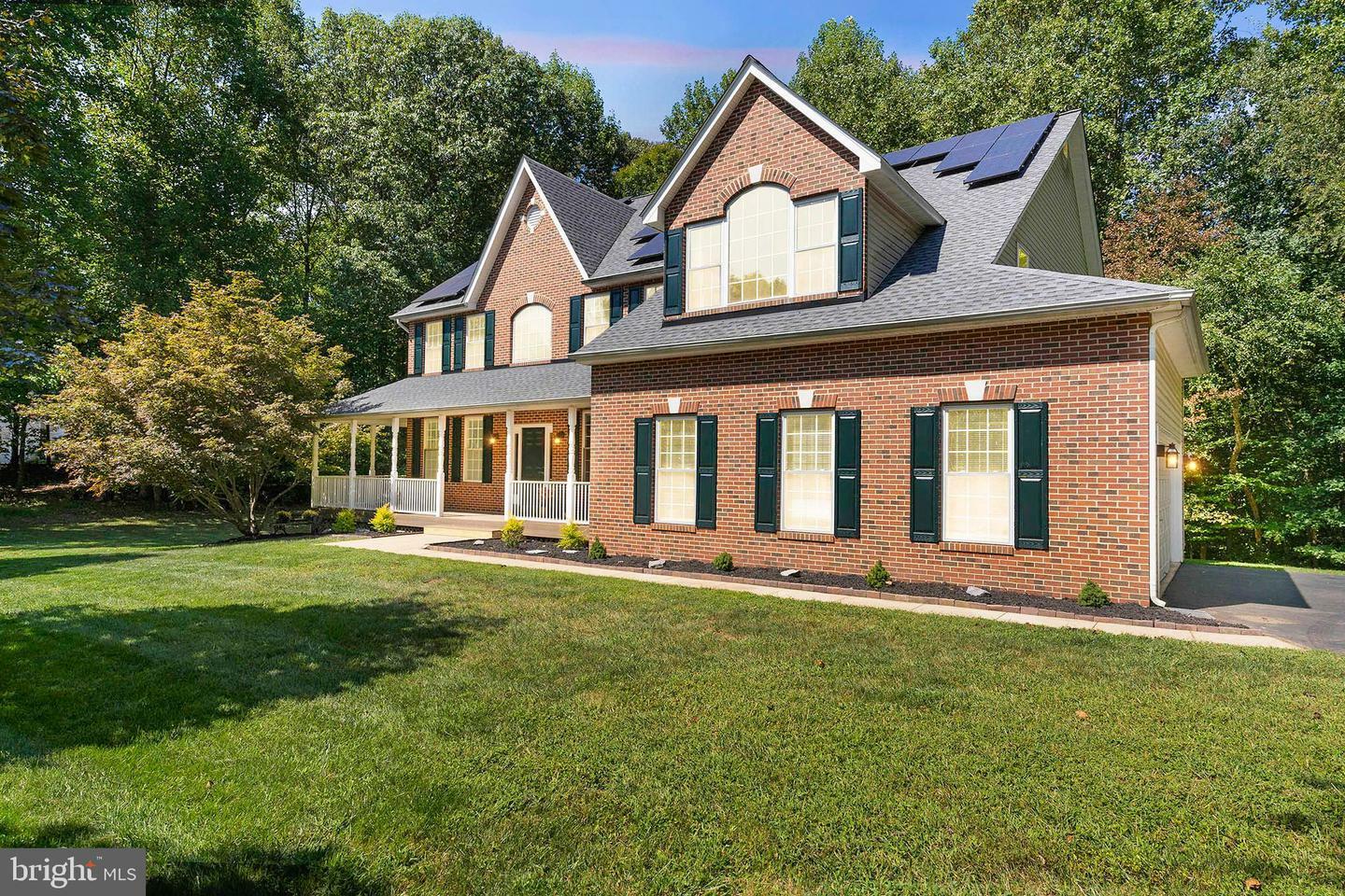 Property Photo:  9345 Megatha Lane  MD 20736 