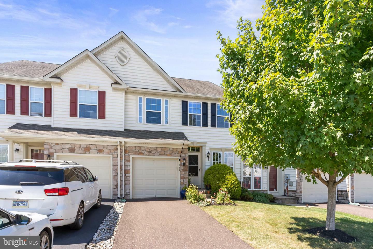 Property Photo:  244 S Savanna Drive  PA 19465 