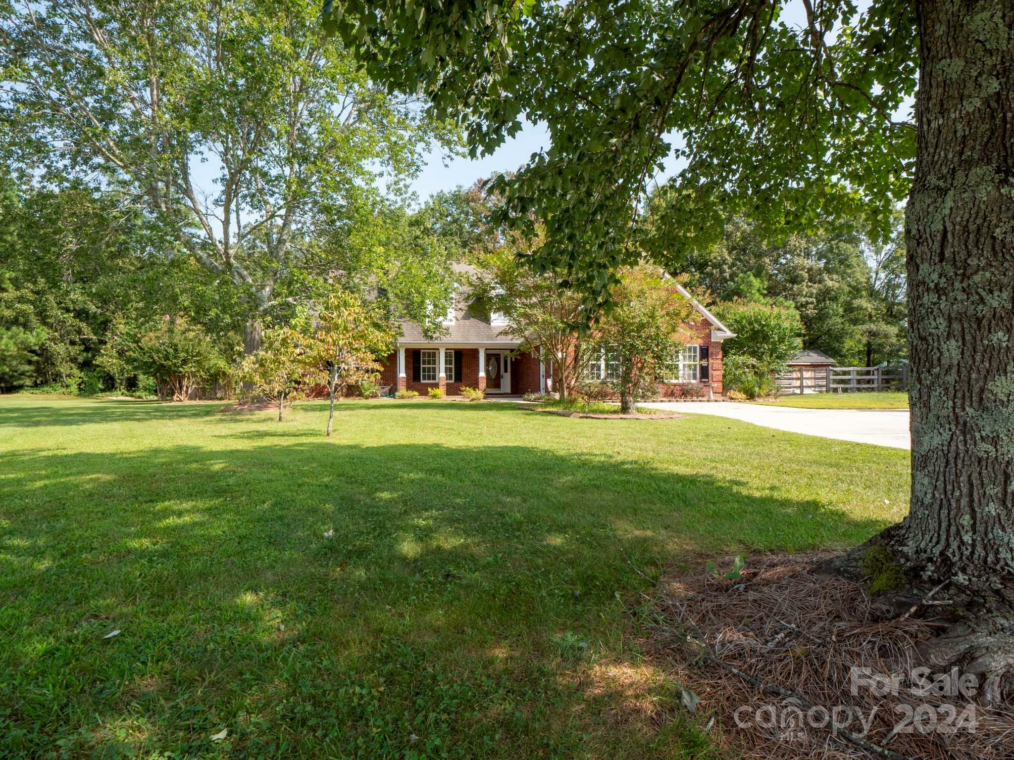 Property Photo:  4402 Poxon Lane  NC 28110 