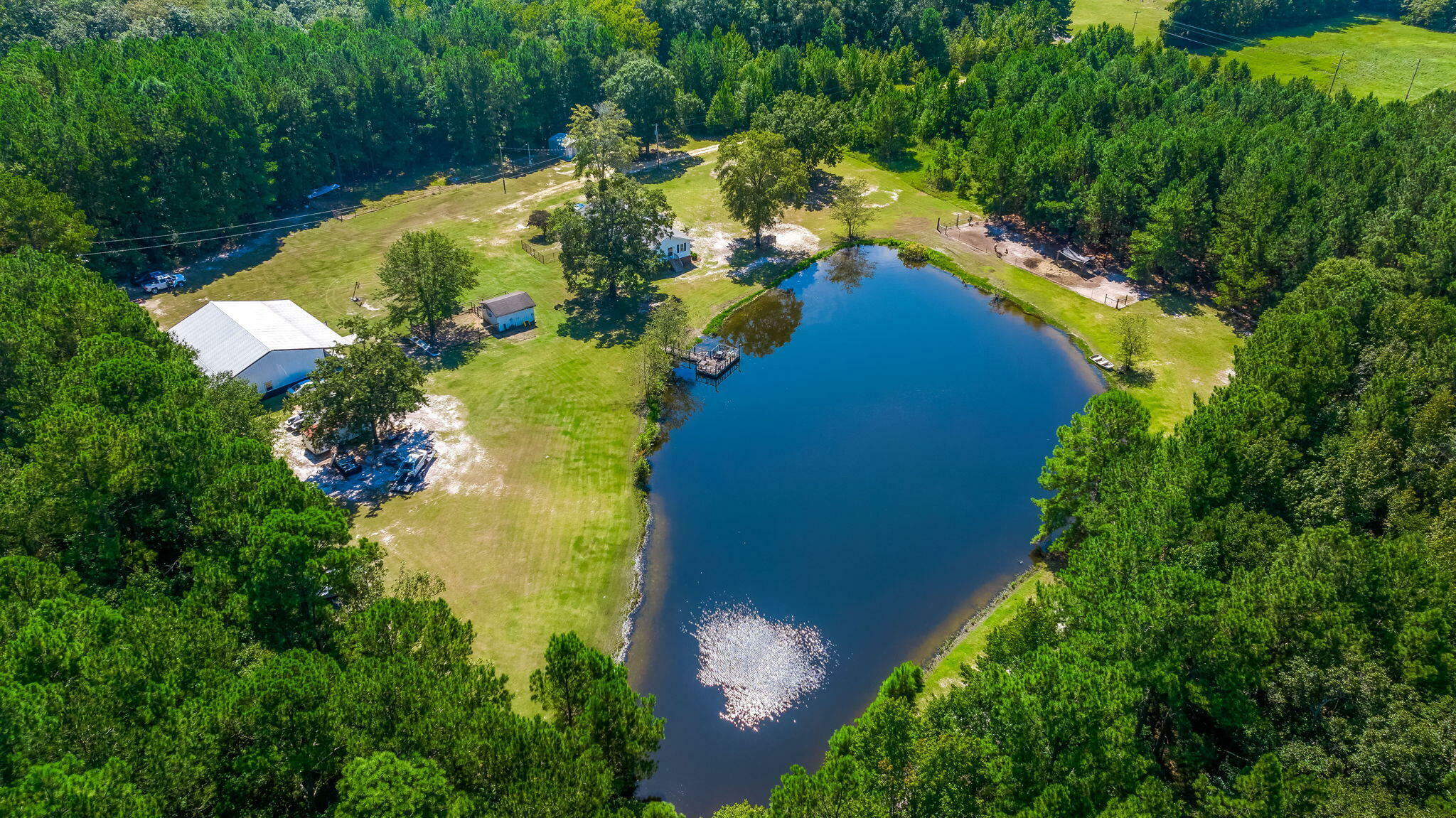 Property Photo:  2715 Carver School Road  SC 29038 