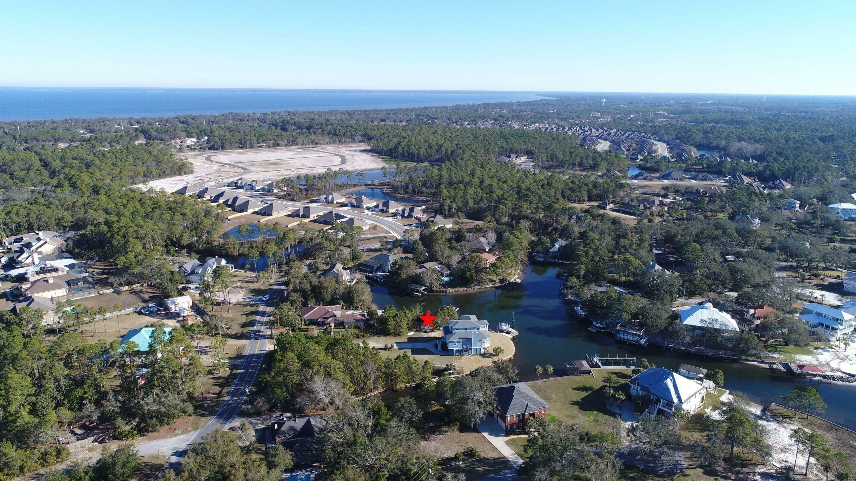 Property Photo:  Lot 118 Soundside Drive  FL 32563 