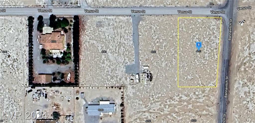 4021 Venus Street  Pahrump NV 89048 photo