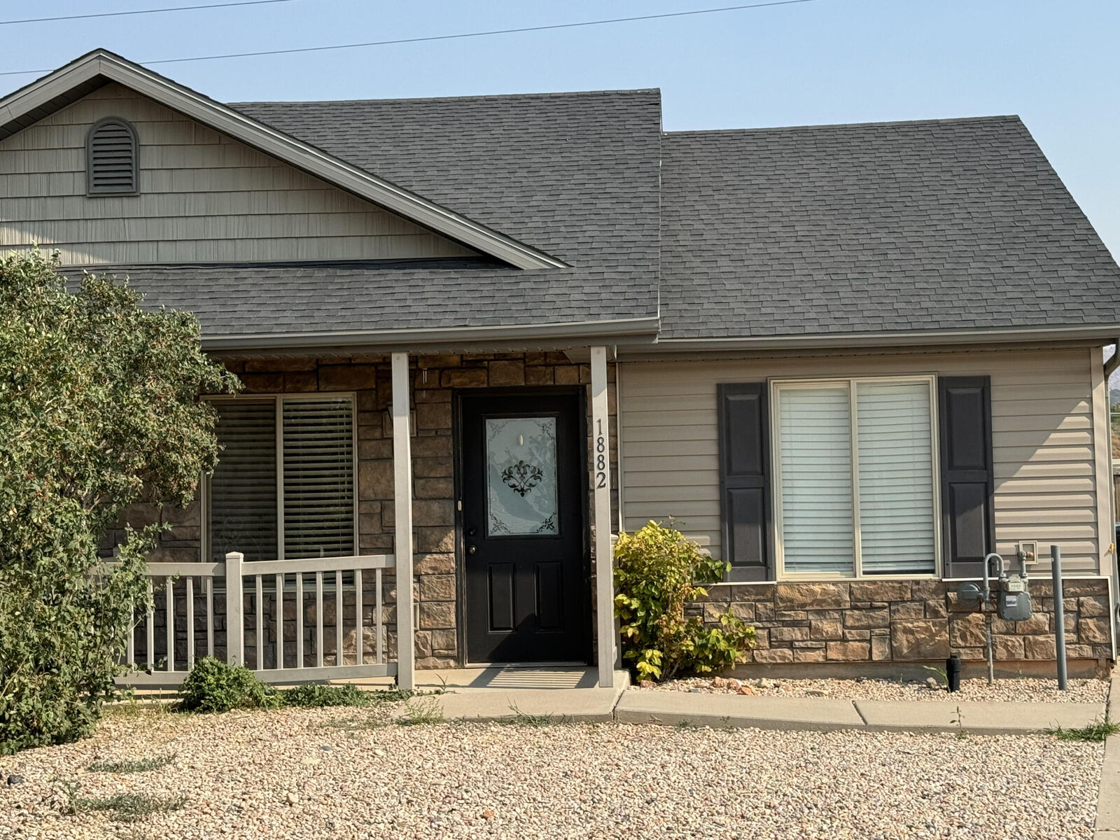Property Photo: 1882 N 1600 Access Rd N UT 84721