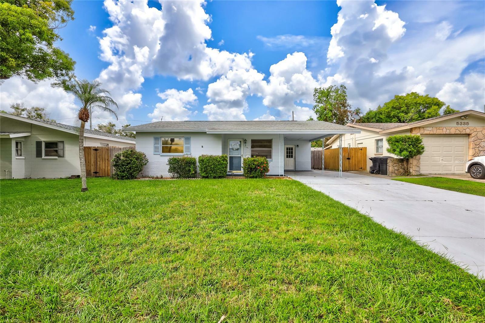 Property Photo:  5343 19th Avenue N  FL 33710 