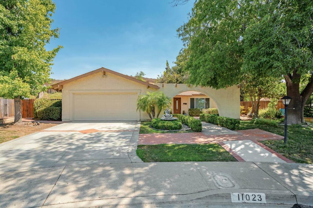 Property Photo:  11023 Singletree Lane  CA 91978 