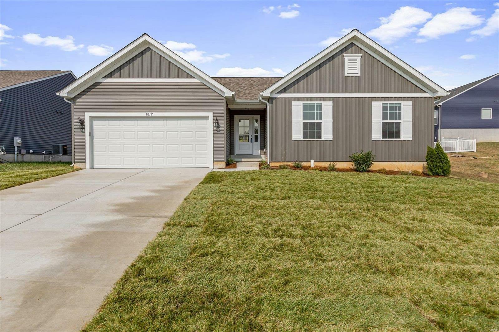 Property Photo:  1817 Oak Drive  MO 63028 